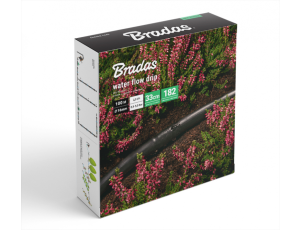 WĄŻ KROPLUJĄCY WATER FLOW DRIP ZESTAW 100m