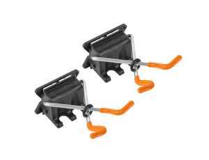 WIESZAK NA NARZĘDZIA 1 UCHWYT / 2 NA NYPEL       /2szt.