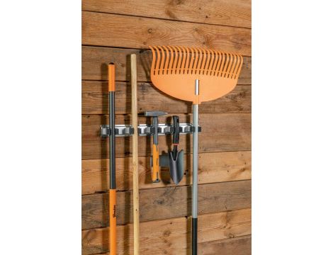 WIESZAK NA NARZĘDZIA 5 UCHWYTÓW ROLKOWYCH - 3