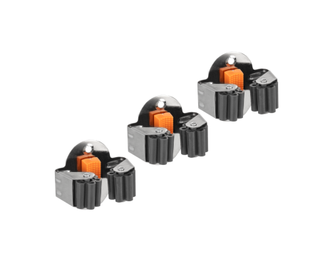 WIESZAK NA NARZĘDZIA ROLKOWY /3szt.