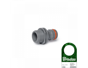 WKRĘTKA DO URZĄDZEŃ ZRASZAJĄCYCH GZ 3/4