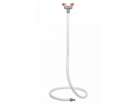 ZAMGŁAWIACZ OGRODOWY COBRA /WHITE LINE