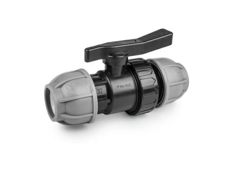 ZAWÓR DO RUR PE 25mm / 25mm