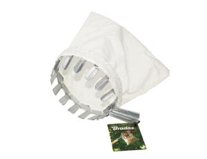 ZBIERAK DO OWOCÓW V-SERIES METALOWY BEZ TRZONKA