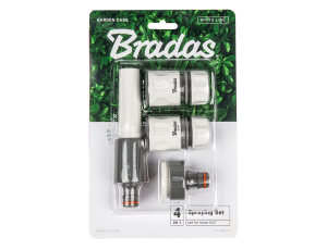 ZESTAW 4-ELEMENTOWY NA WĄŻ 3/4