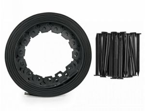 ZESTAW OBRZEŻY TRAWNIKOWYCH 40mm EASY BORDER CZARNE - image 2