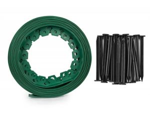 ZESTAW OBRZEŻY TRAWNIKOWYCH 40mm EASY BORDER ZIELONE - image 2