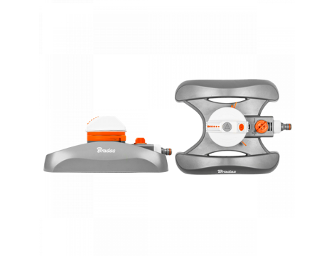 ZRASZACZ 2-FUNKCYJNY Z PRZEKŁADNIĄ /WHITE LINE