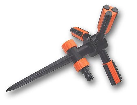 ZRASZACZ 3-RAM.TRIO WBIJ/BS TS1011