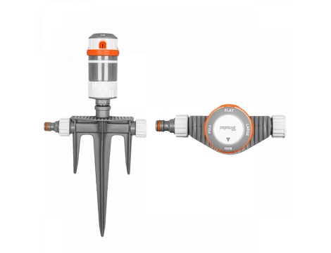 ZRASZACZ 4-FUNKCYJNY, NA KOLCU TRÓJZĘBNYM /WHITE LINE