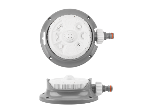 ZRASZACZ NA PODSTAWIE 8-FUNKCYJNY /WHITE LINE