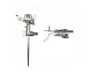 ZRASZACZ PULSACYJNY NA METALOWYM KOLCU /WHITE LINE