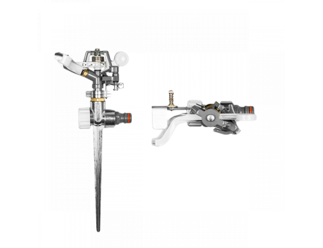 ZRASZACZ PULSACYJNY NA METALOWYM KOLCU /WHITE LINE