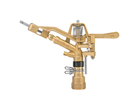 ZRASZACZ PULSACYJNY OBROTOWY REGULOWANY GW    1"