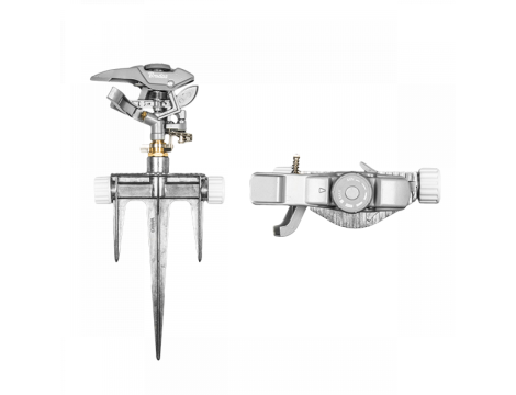 ZRASZACZ PULSACYJNY TRITON - TRÓJZĄB /WHITE LINE