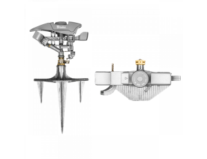 ZRASZACZ PULSACYJNY TRITON XL - TRÓJZĄB /WHITE LINE