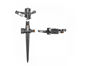 ZRASZACZ PULSACYJNY, WBIJANY /WHITE LINE