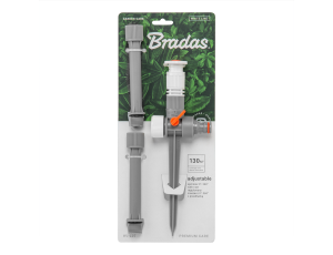 ZRASZACZ REGULOWANY 0-360°, Z ZAWOREM I PRZEDŁUŻKĄ /WHITE LINE - image 2