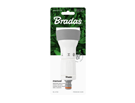 ZRASZACZ RĘCZNY REGULOWANY - SITKO /WHITE LINE - 2