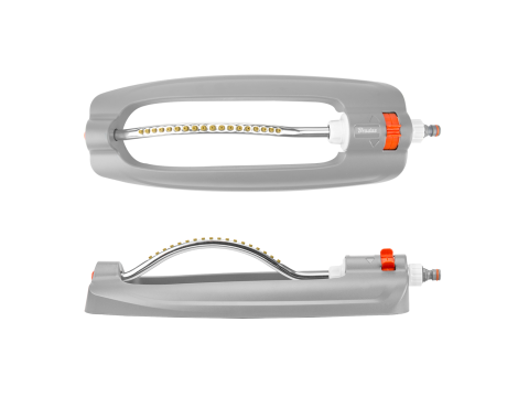 ZRASZACZ WAHADŁOWY ALUMINIOWE RAMIĘ /WHITE LINE