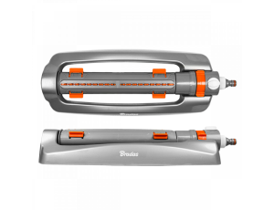 ZRASZACZ WAHADŁOWY O ZMIENNEJ SZEROKOŚCI METALOWY /WHITE LINE