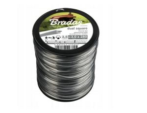 ŻYŁKA TNĄCA RIPPER DUAL 2,7*345m/KW. 2,5kg