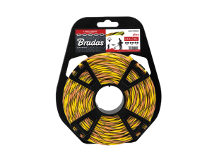 ŻYŁKA TNĄCA ULTRA L3 TWIST  2,0mm x139mb SZPULA