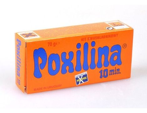 KLEJ  POXILINA  70g - 2
