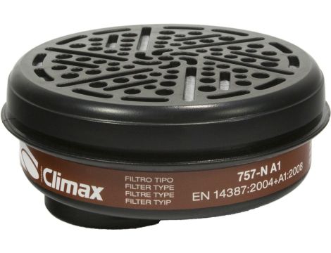 CLIMAX FILTR TYP 757-N A1 DO PÓŁMASEK 757-S,742 /1szt.
