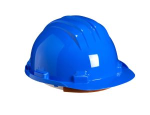 CLIMAX KASK OCHRONNY 5-RG NIEBIESKI