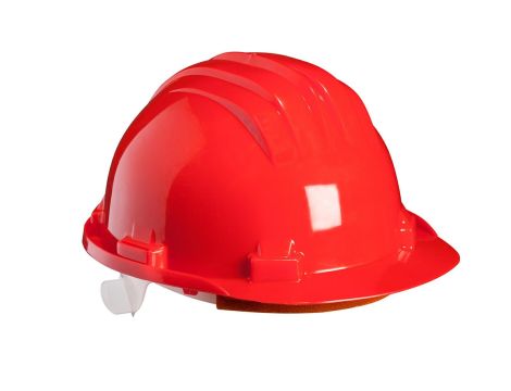 CLIMAX KASK OCHRONNY 5-RS CZERWONY