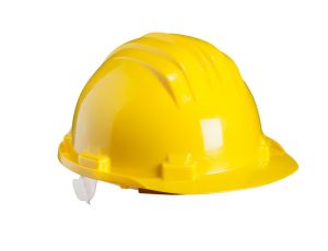 CLIMAX KASK OCHRONNY 5-RS ŻÓŁTY