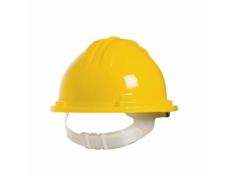 CLIMAX KASK OCHRONNY 5-RS ŻÓŁTY - 2