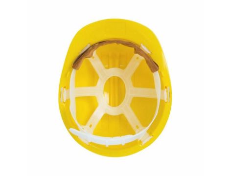 CLIMAX KASK OCHRONNY 5-RS ŻÓŁTY - 3