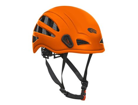 CLIMAX KASK OCHRONNY SPORTOWY MAKALU 91 POMARAŃCZOWY ALPINISTYCZNY