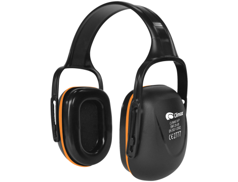 CLIMAX NAUSZNIKI OCHRONNE 9-P - 2