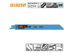 CMT BRZESZCZOT JS1025VF-5 L = 200I = 180 H = 19 K = 1,25 TS = 1,8-2,6