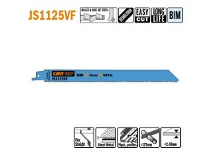 CMT BRZESZCZOT JS1125VF-5 L = 225I = 205 H = 19 K = 1,25 TS = 1,8-2,6
