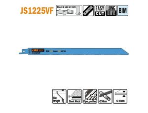 CMT BRZESZCZOT JS1225VF-5 L = 300I = 280 H = 19 K = 1,25 TS = 1,8-2,6