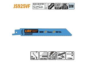 CMT BRZESZCZOT JS925VF-5 L = 150I = 130 H = 19 K = 1,25 TS = 1,8-2,6