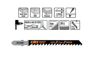 CMT BRZESZCZOT JT144D-5 I=75 L=100