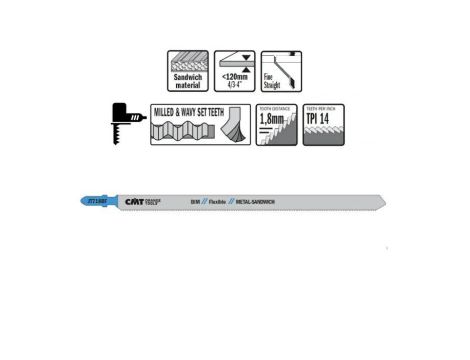 CMT BRZESZCZOT JT718BF-3 I=160 L=185