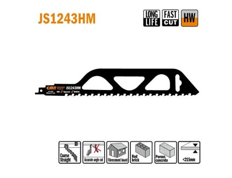 CMT BRZESZCZOT L = 305I = 250 H = 50 K = 1,50 TS = 12,7/ SILIKAT