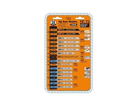 CMT BRZESZCZOT ZESTAW JT016 16 SZT - 2