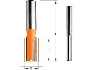 CMT FREZ HM D= 5 I=12 L=50,8 S=8 PROSTY, KRÓTKI.