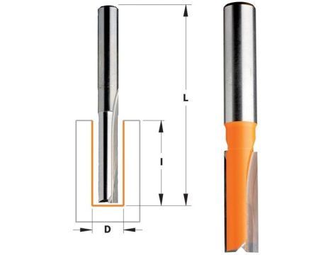 CMT FREZ HM D=10 I=31,7 L=60 S=8 PROSTY, DŁUGI.