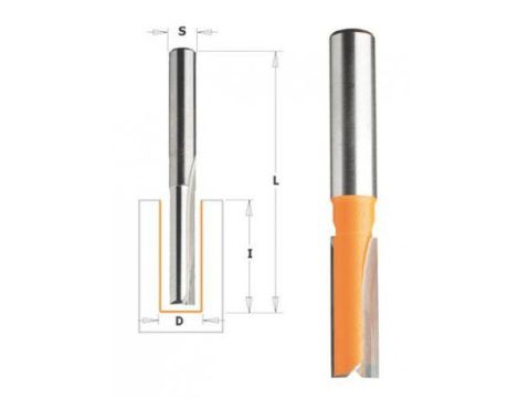 CMT FREZ HM D=10 I=31,7 L=74 S=12 PROSTY, DŁUGI.