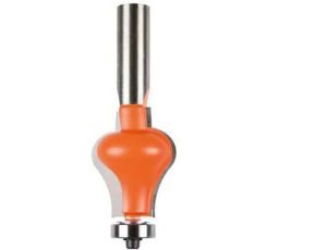 CMT FREZ HM D=31,75 I=38 R=25,4 R1=9,52 S=12 L=87 Profil=C...