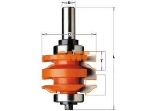 CMT FREZ HM D=50,8 T=18-22 S=12 PROFIL=A ...