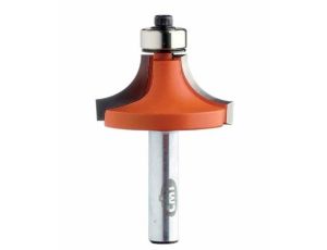 CMT FREZ HM R=16 D=44,5 I=22 S=12,7... ZAOKRĄGLAJĄCY Z ŁOŻYSKIEM. - image 2